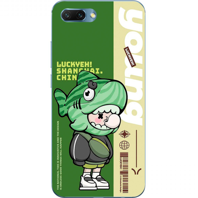 Чехол Uprint Huawei Honor 10 