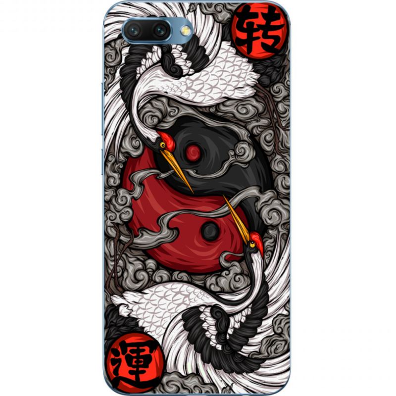 Чехол Uprint Huawei Honor 10 