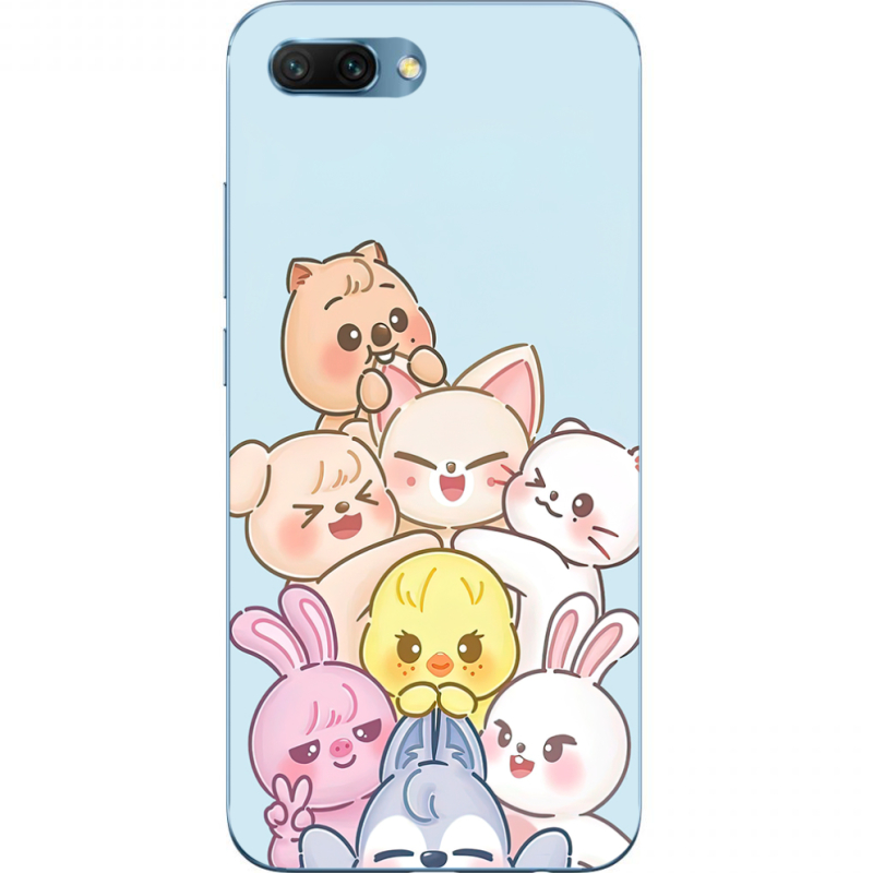 Чехол Uprint Huawei Honor 10 