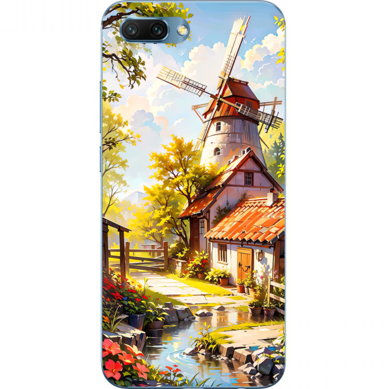 Чехол Uprint Huawei Honor 10 