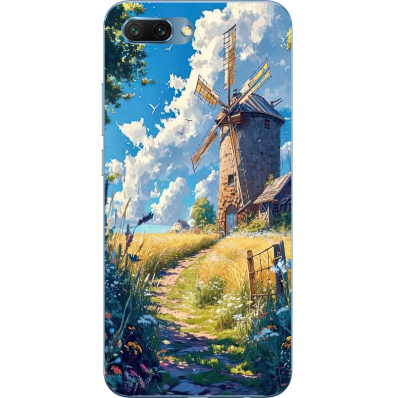 Чехол Uprint Huawei Honor 10 