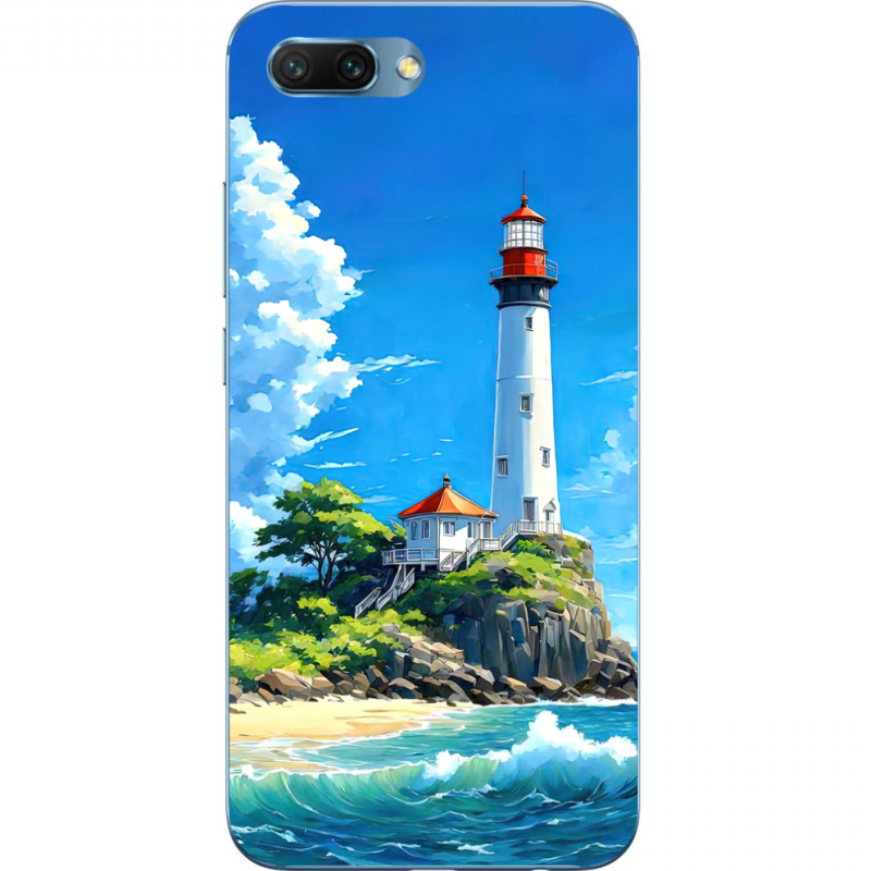 Чехол Uprint Huawei Honor 10 