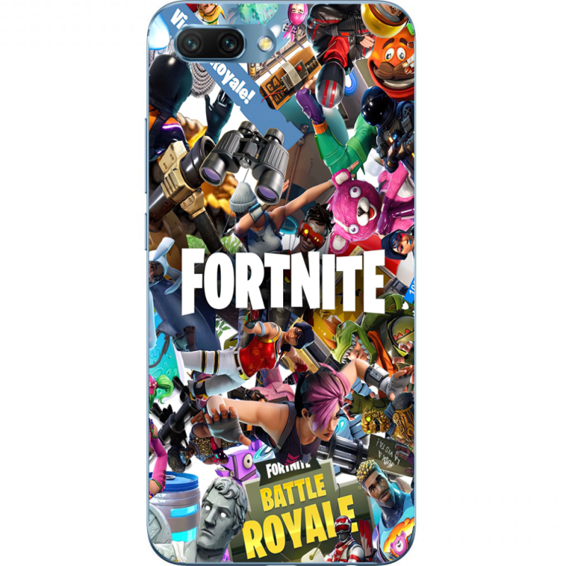 Чехол Uprint Huawei Honor 10 