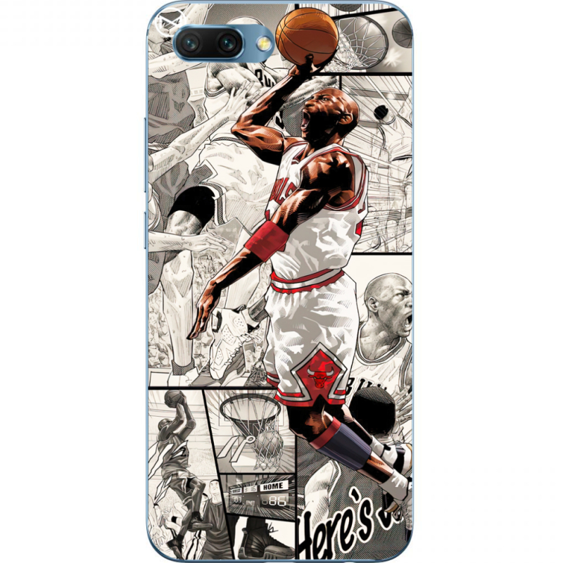 Чехол Uprint Huawei Honor 10 