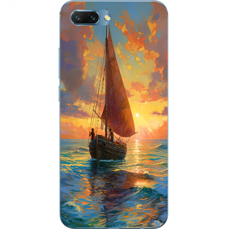 Чехол Uprint Huawei Honor 10 