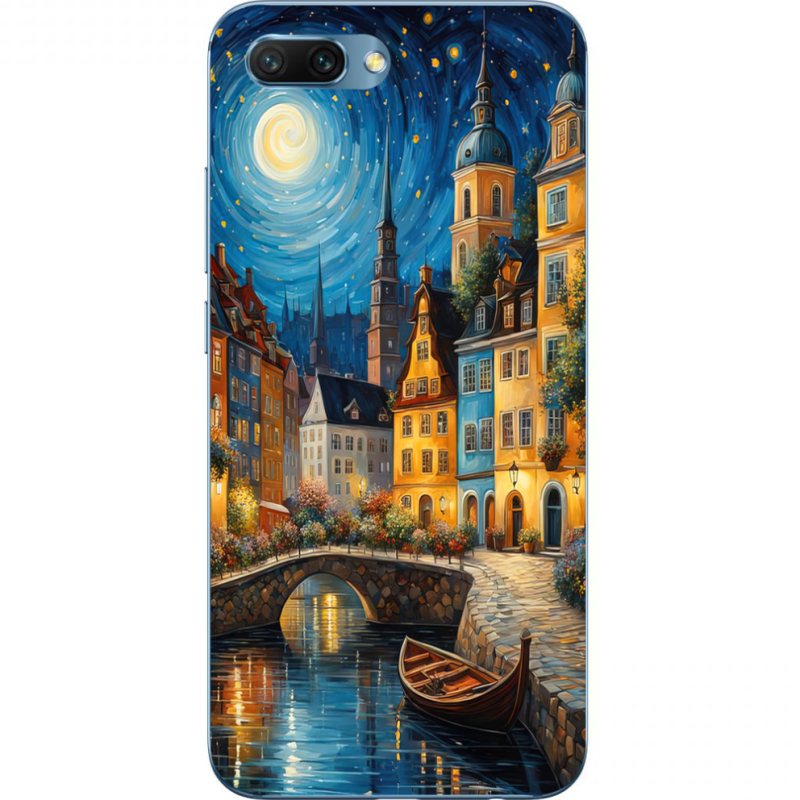 Чехол Uprint Huawei Honor 10 