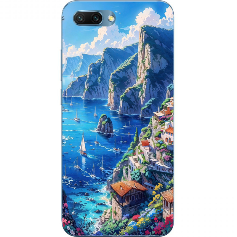 Чехол Uprint Huawei Honor 10 