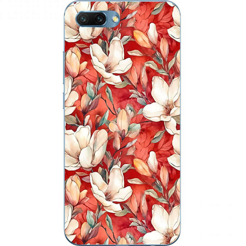 Чехол Uprint Huawei Honor 10 Світанок магнолій