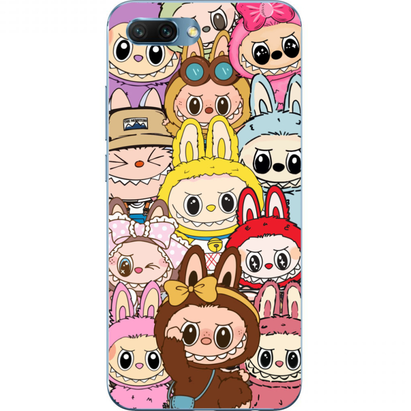 Чехол Uprint Huawei Honor 10 Labubu