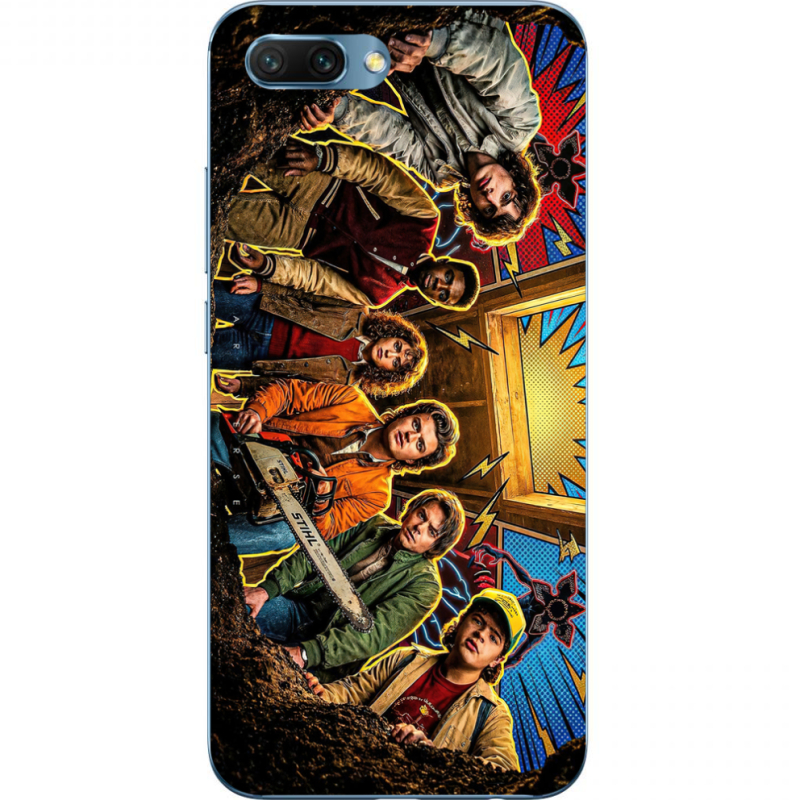 Чехол Uprint Huawei Honor 10 