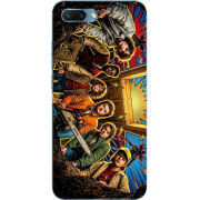 Чехол Uprint Huawei Honor 10 