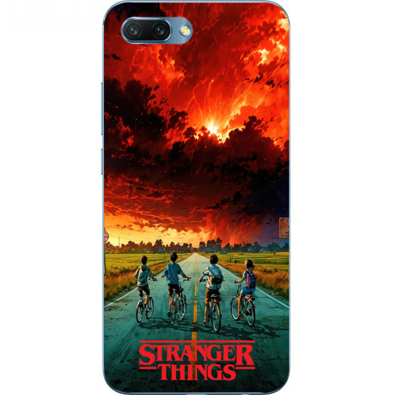 Чехол Uprint Huawei Honor 10 