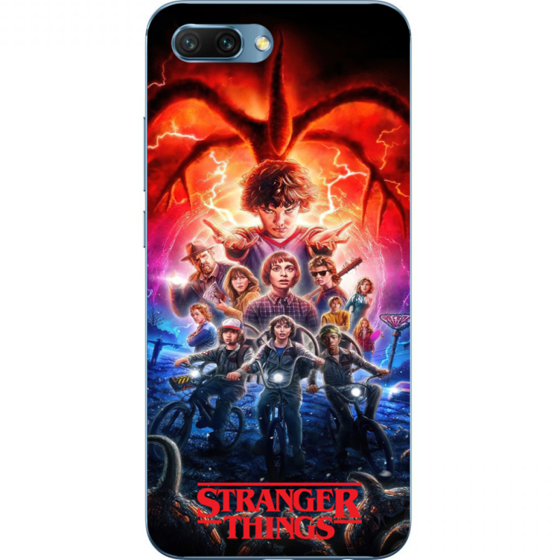 Чехол Uprint Huawei Honor 10 