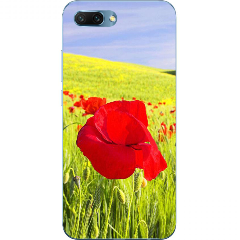 Чехол Uprint Huawei Honor 10 Мак