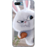 Чехол Uprint Huawei Honor 10 Rabbit Snowball