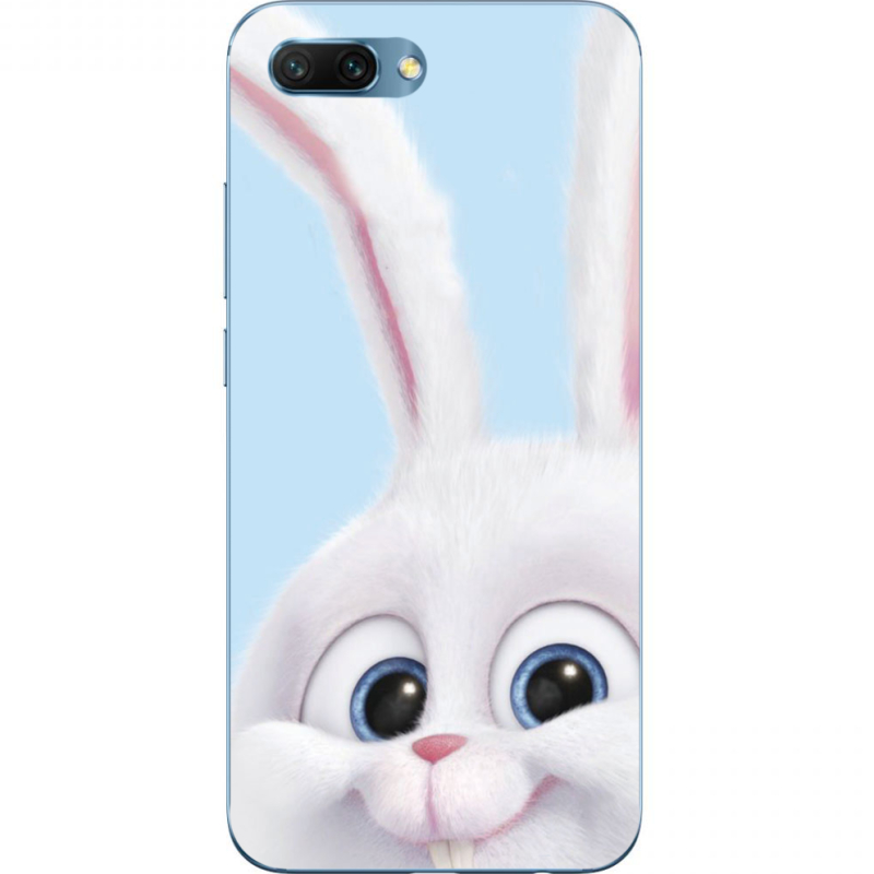 Чехол Uprint Huawei Honor 10 Rabbit