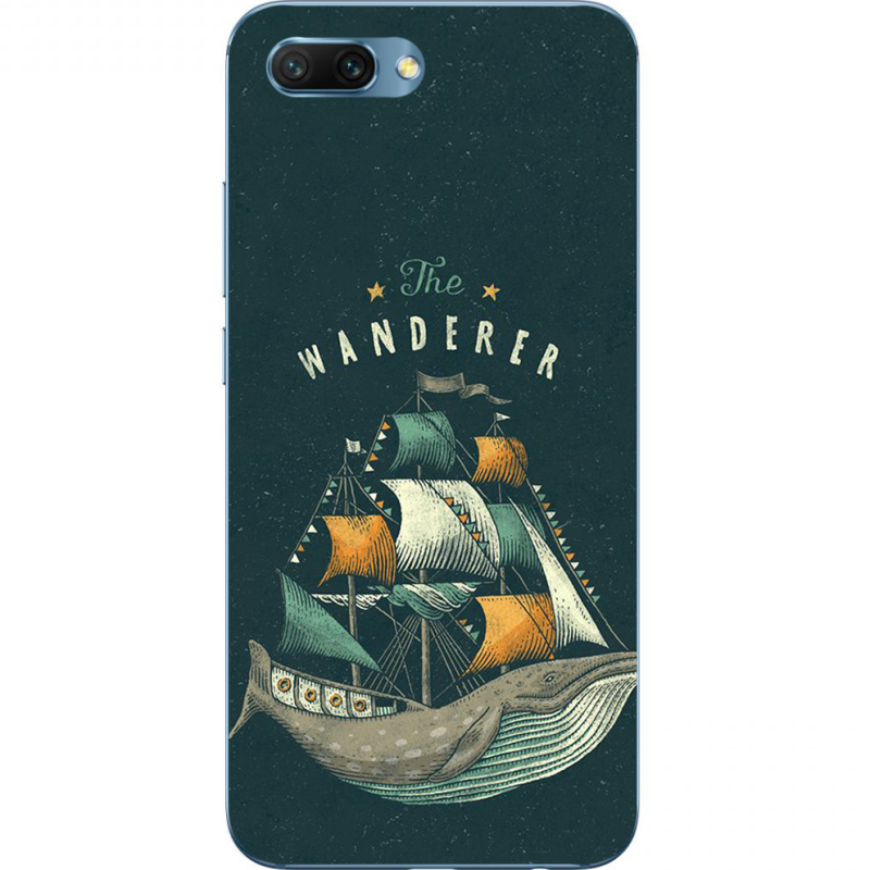 Чехол Uprint Huawei Honor 10 