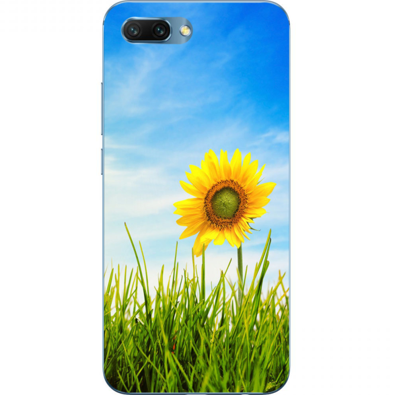 Чехол Uprint Huawei Honor 10 Sunflower Heaven