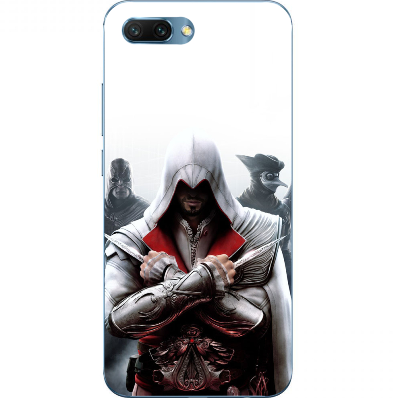 Чехол Uprint Huawei Honor 10 Assassins Creed 3