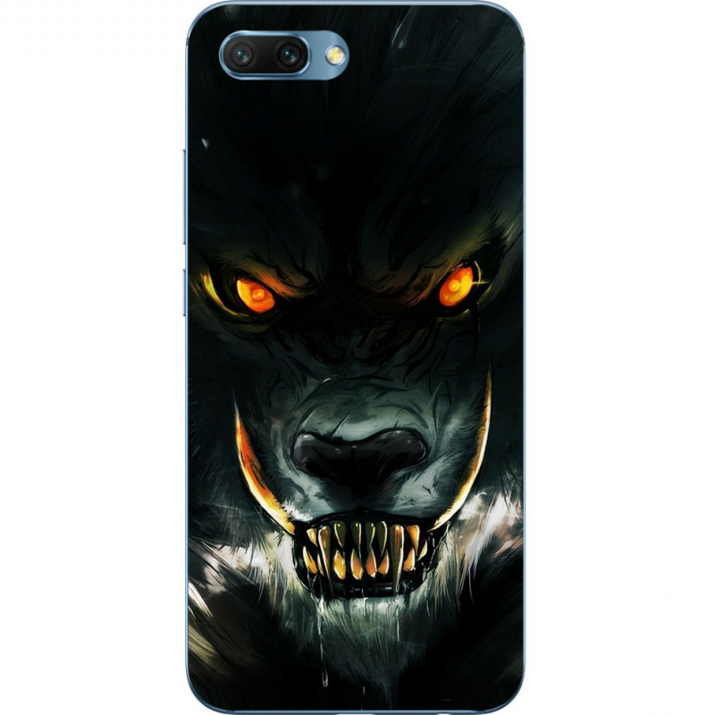 Чехол Uprint Huawei Honor 10 Werewolf
