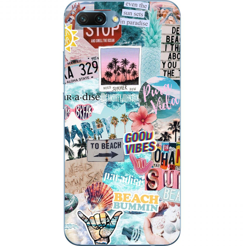 Чехол Uprint Huawei Honor 10 