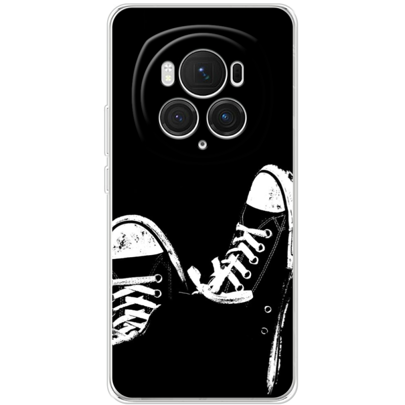 Чехол BoxFace Honor Magic 6 Pro Black Sneakers