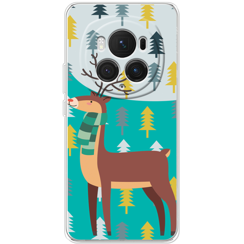 Чехол BoxFace Honor Magic 6 Pro Foresty Deer