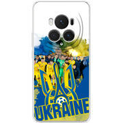 Чехол BoxFace Honor Magic 6 Pro Ukraine national team