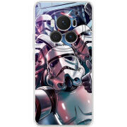 Чехол BoxFace Honor Magic 6 Pro Stormtroopers