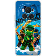 Чехол BoxFace Honor Magic 6 Pro Lego Ninjago