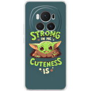 Чехол BoxFace Honor Magic 6 Pro Strong in me Cuteness is