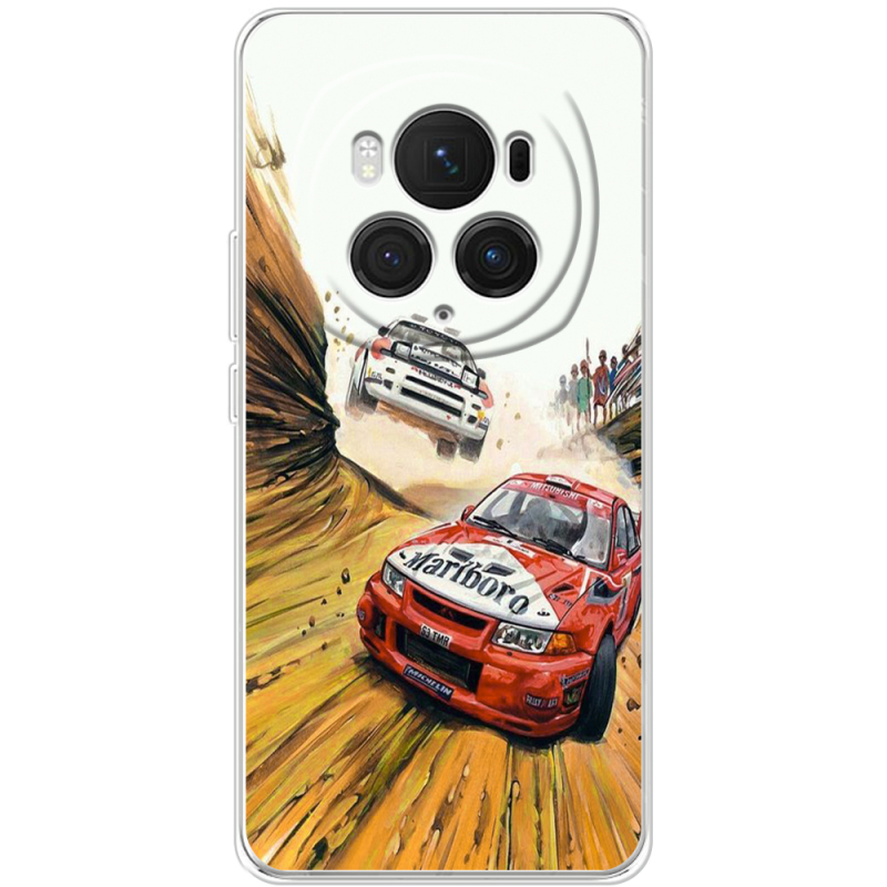 Чехол BoxFace Honor Magic 6 Pro Rally