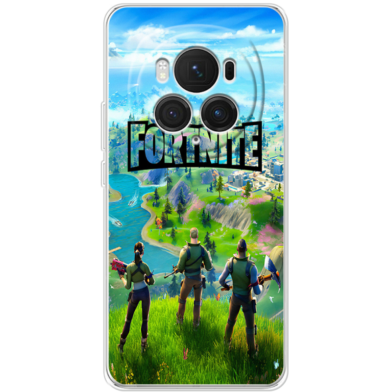 Чехол BoxFace Honor Magic 6 Pro Fortnite