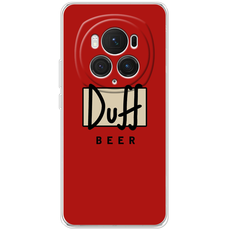 Чехол BoxFace Honor Magic 6 Pro Duff beer