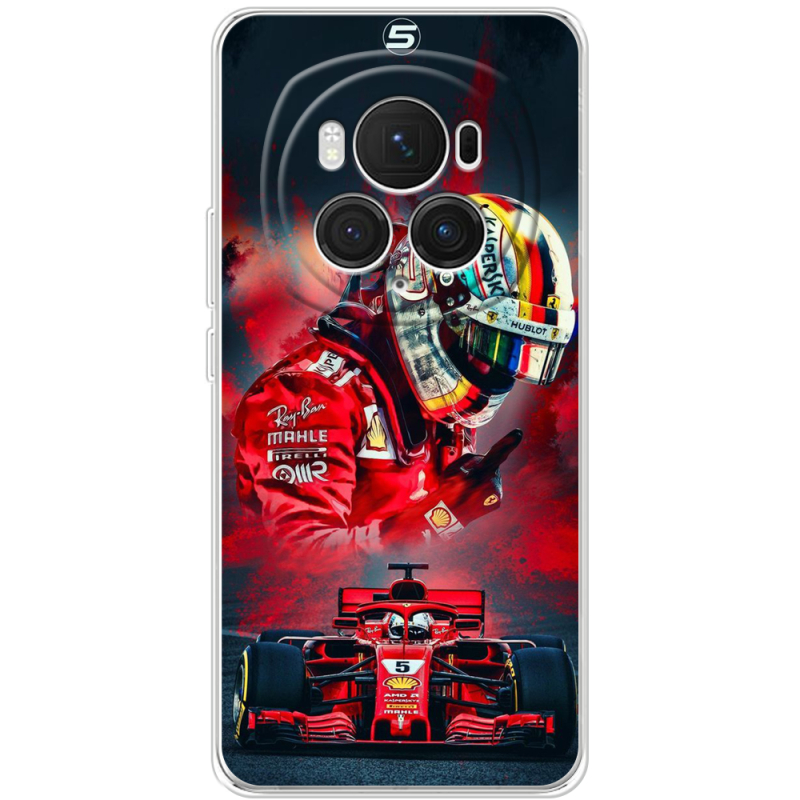 Чехол BoxFace Honor Magic 6 Pro Racing Car