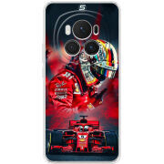 Чехол BoxFace Honor Magic 6 Pro Racing Car