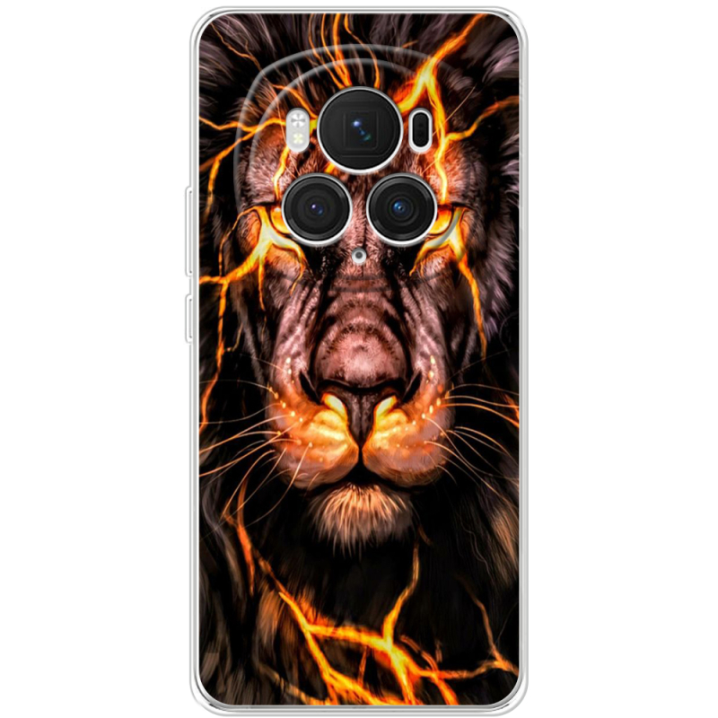 Чехол BoxFace Honor Magic 6 Pro Fire Lion