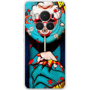 Чехол BoxFace Honor Magic 6 Pro Girl Pop Art