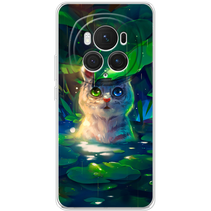 Чехол BoxFace Honor Magic 6 Pro White Tiger Cub