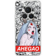 Чехол BoxFace Honor Magic 6 Pro Ahegao