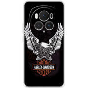 Чехол BoxFace Honor Magic 6 Pro Harley Davidson and eagle