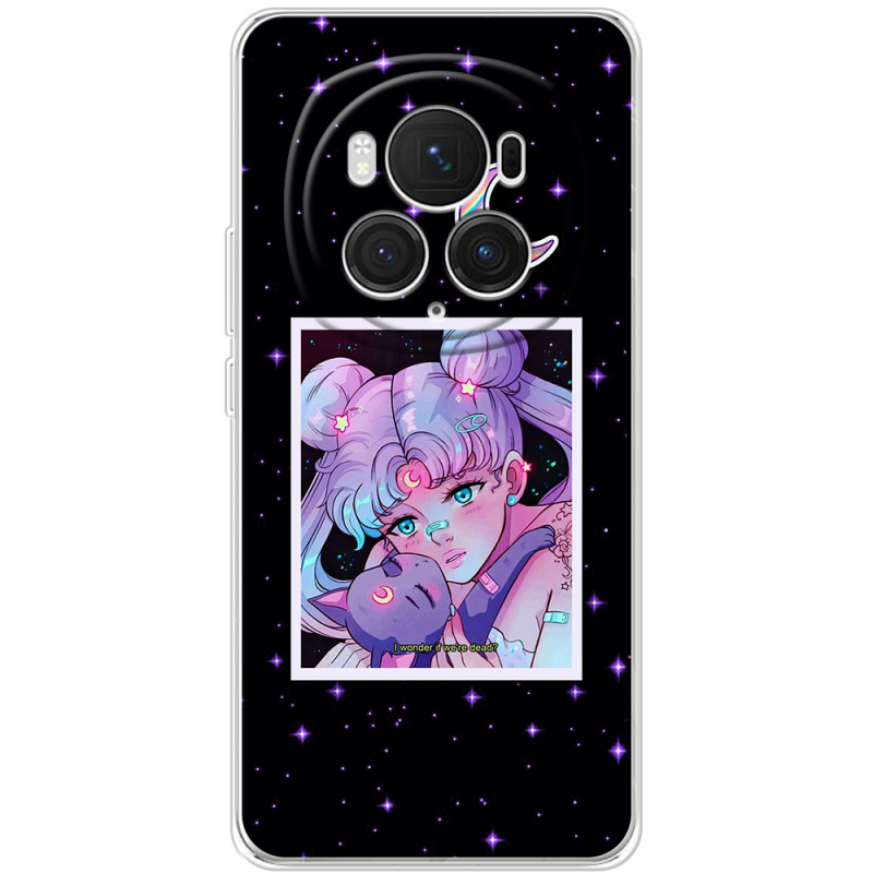 Чехол BoxFace Honor Magic 6 Pro Sailor Moon