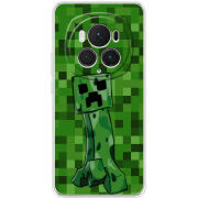 Чехол BoxFace Honor Magic 6 Pro Minecraft Creeper