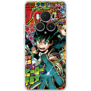 Чехол BoxFace Honor Magic 6 Pro My Hero Academia