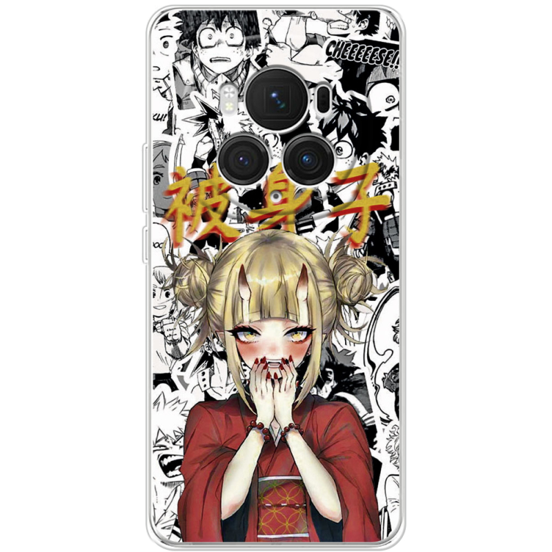 Чехол BoxFace Honor Magic 6 Pro Himiko Toga - My Hero Academia