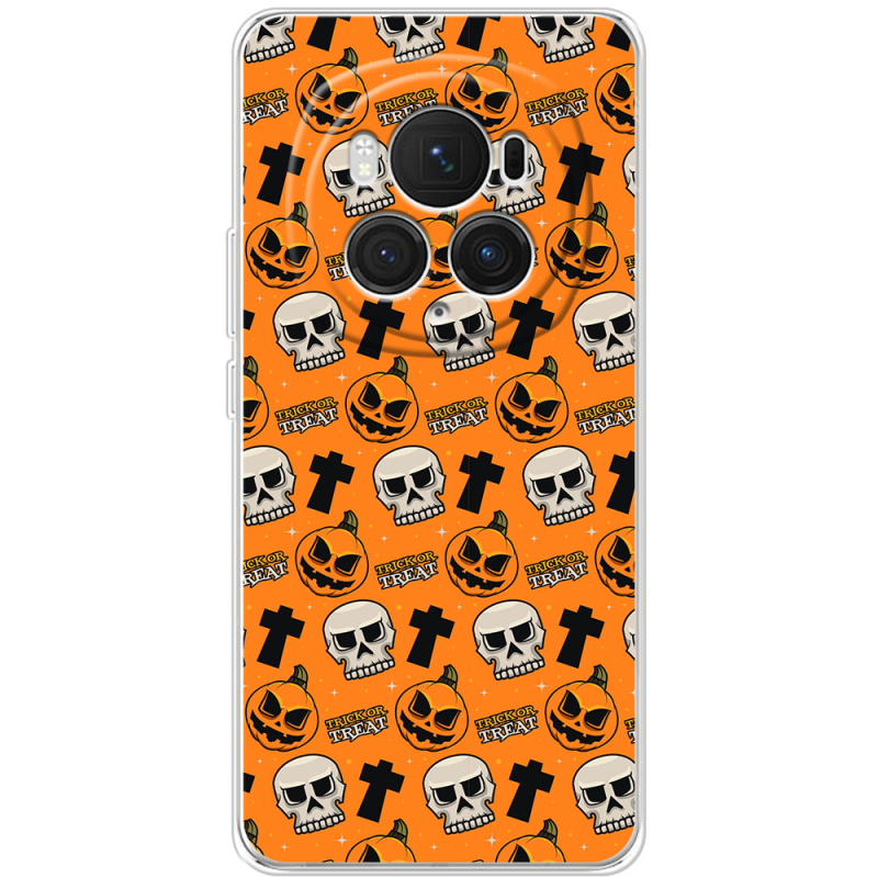 Чехол BoxFace Honor Magic 6 Pro Halloween Trick or Treat