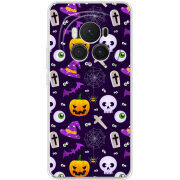 Чехол BoxFace Honor Magic 6 Pro Halloween Purple Mood