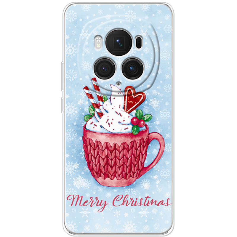 Чехол BoxFace Honor Magic 6 Pro Spicy Christmas Cocoa