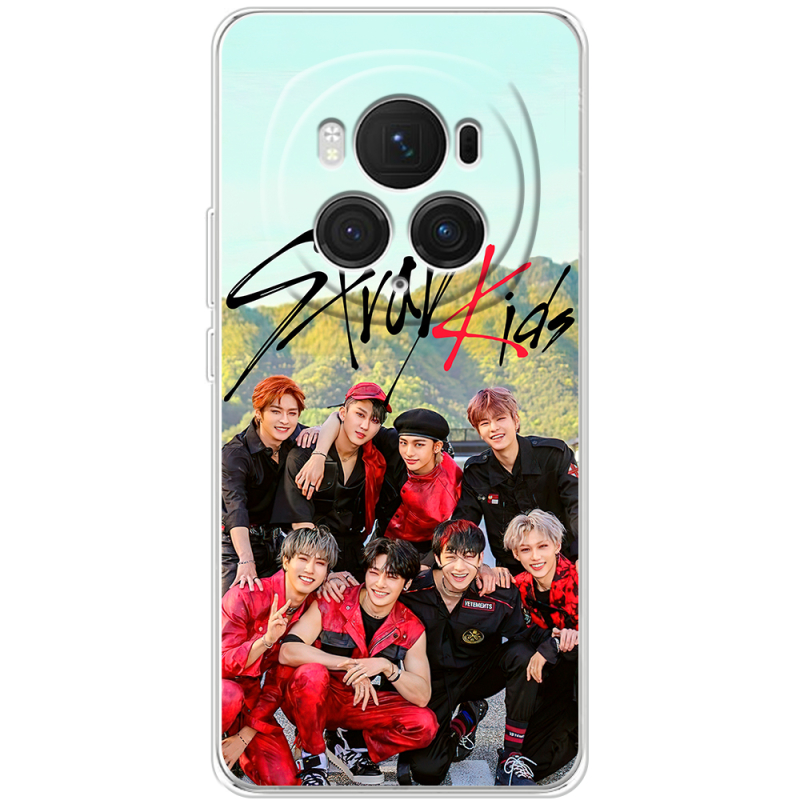 Чехол BoxFace Honor Magic 6 Pro Stray Kids Boy Band