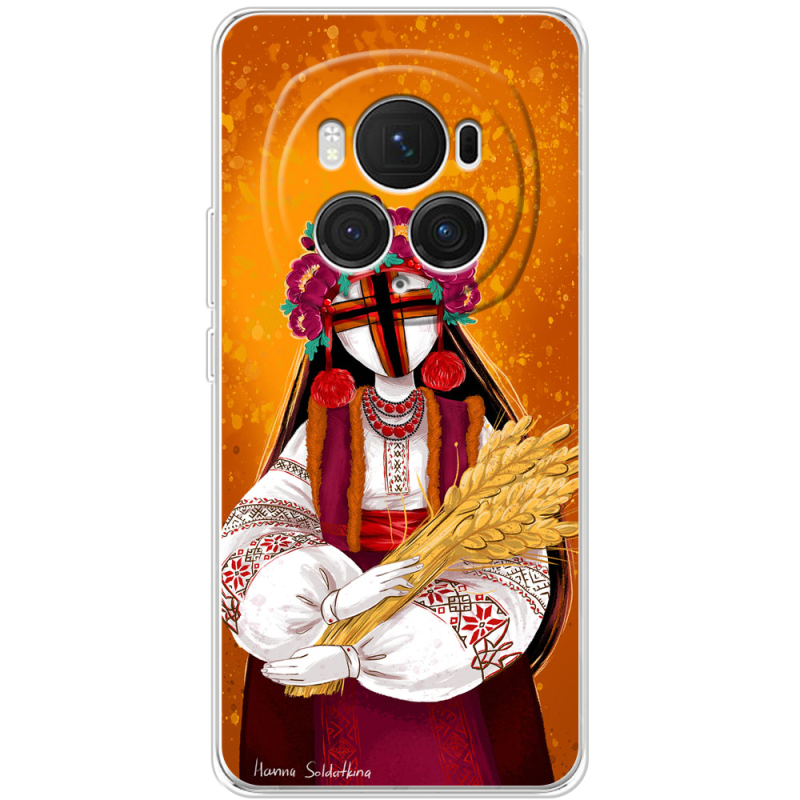 Чехол BoxFace Honor Magic 6 Pro Motanka by H Soldatkina